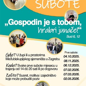 Dekanatski susret ministranata u Zagrebačkoj nadbiskupiji